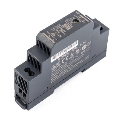 Voltage converter HDR-15-24