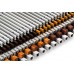 Aluminum lattice of 230.1000 mm